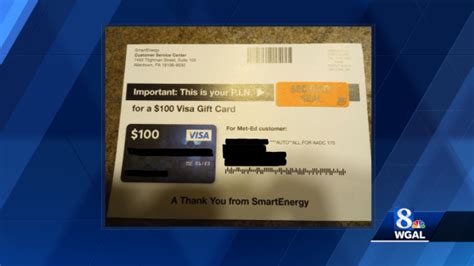 smart energy pseg gift card